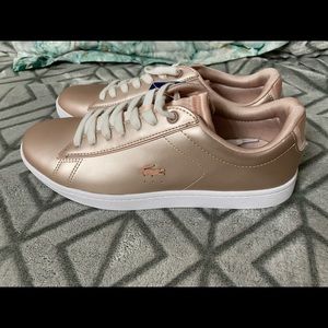 Brand new women’s Lacoste